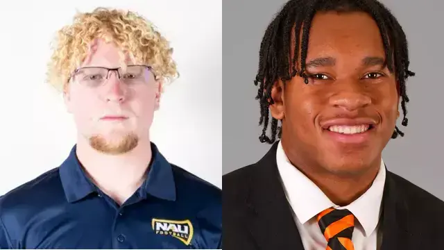 Jayden Baer and Jaylin Wilson - 