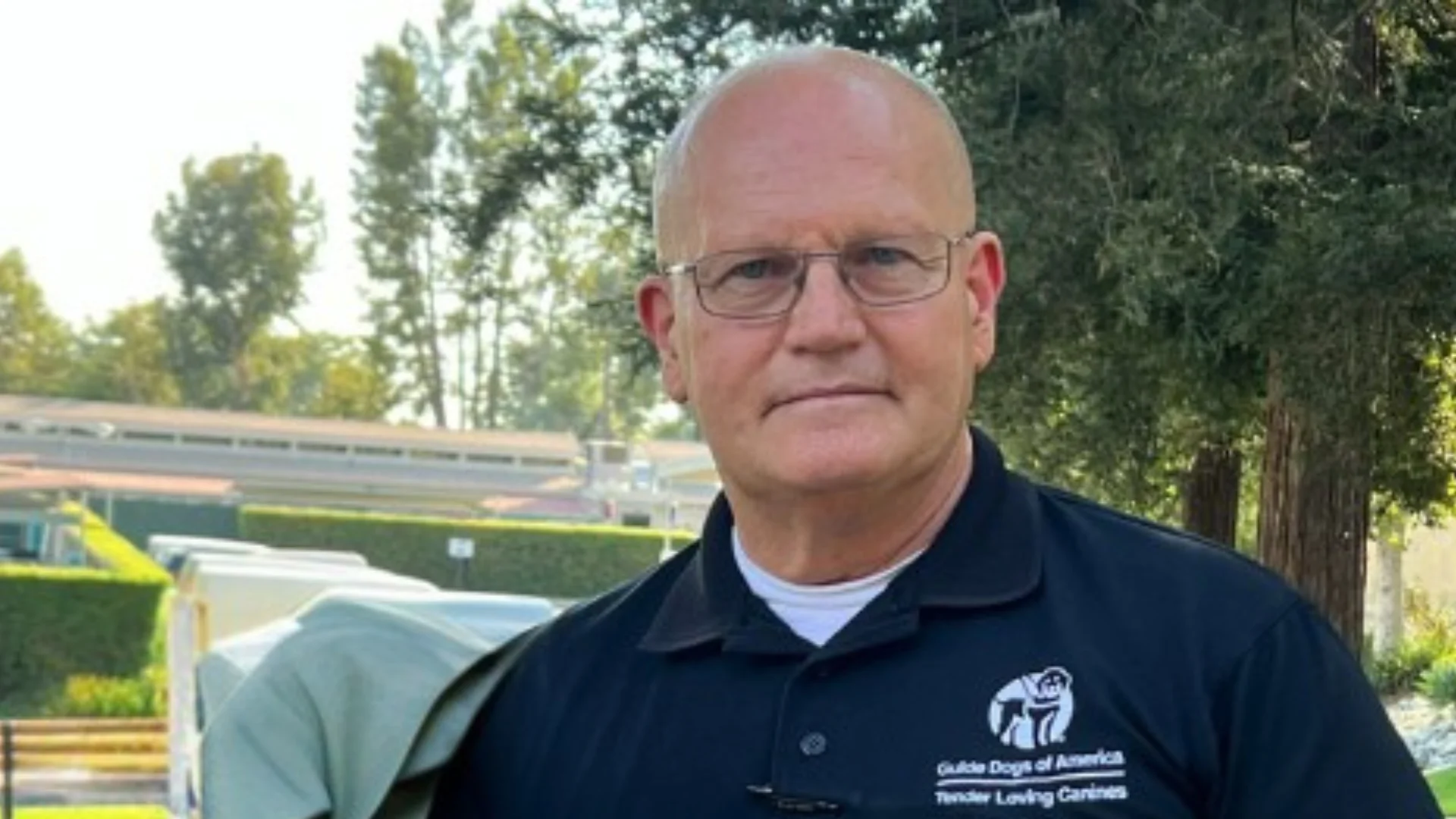 Tony Blevins President, Director at Guide Dogs of America