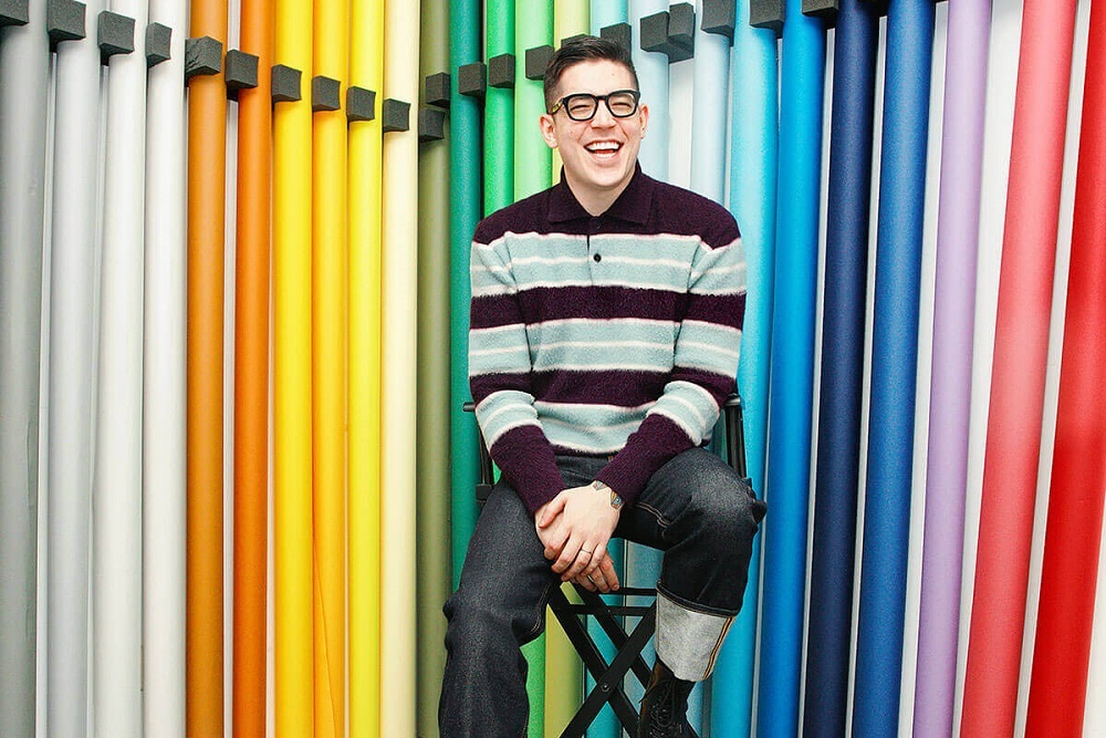 SHENANDOAH UNIVERSITY: Maxwell Losgar And His Hustle To The TopA Passion For Fashion Turned Into The Talent Booker To Know