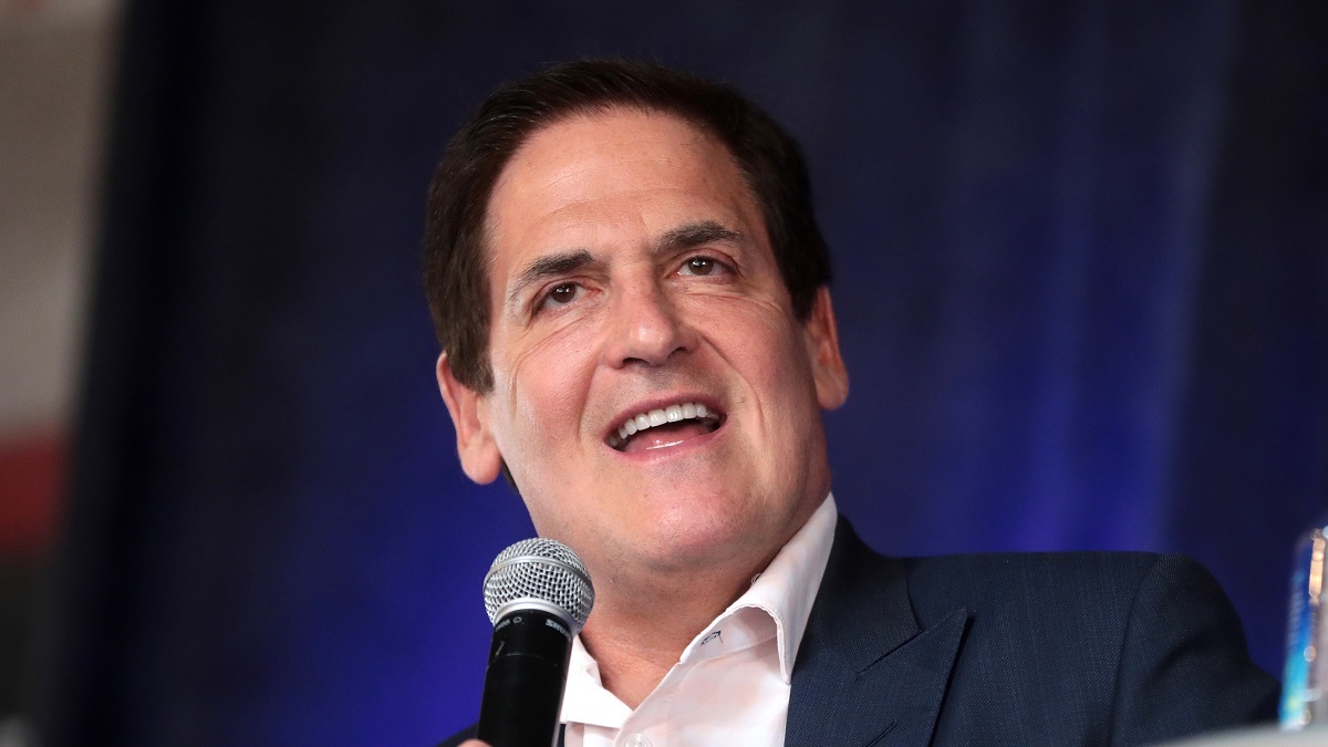 Mark Cuban owner at Dallas Mavericks