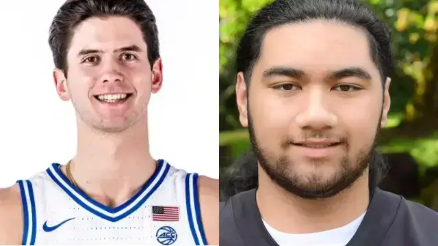 Neal Begovich and Gabe Tato