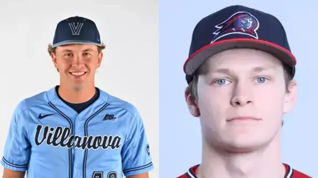 Which former Atlantic County Times area high school standouts will be in action on Tuesday, May 13?