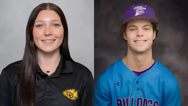 Kamryn Kendrick and Tyler Towe