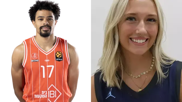 Collin Malcolm and Brooklyn Wakefield Collin Malcolm and Brooklyn Wakefield