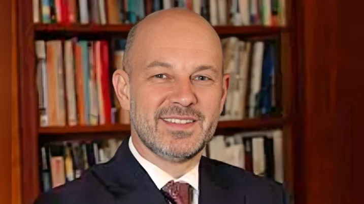 Jeff Gingerich, Ph.D., President - St Bonaventure University