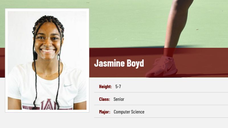 Jasmine Boyd