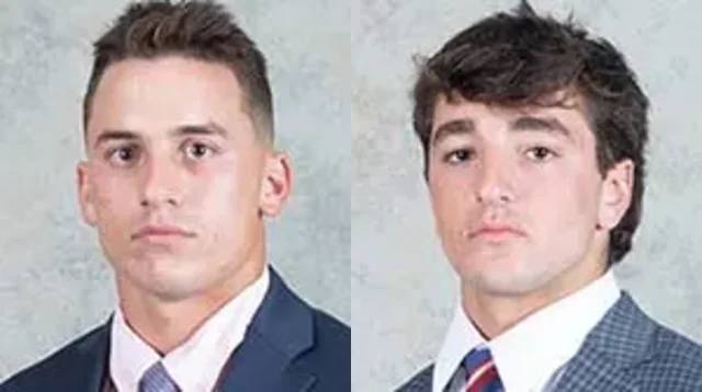 Geoffrey Jamiel and Nick Peltekian - 