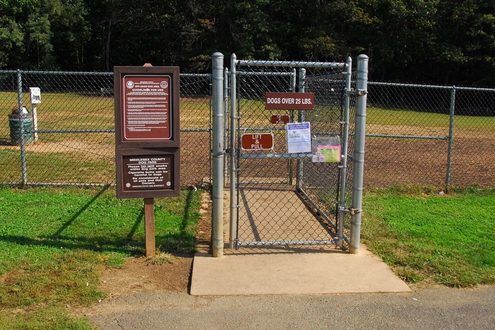 Monroe Dog Park Closed For Maintenance