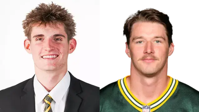 Will Jenson and Luke Musgrave