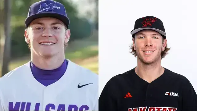 Which former high school stars from South Central Mississippi area will be in action for the week of Monday, April 27?