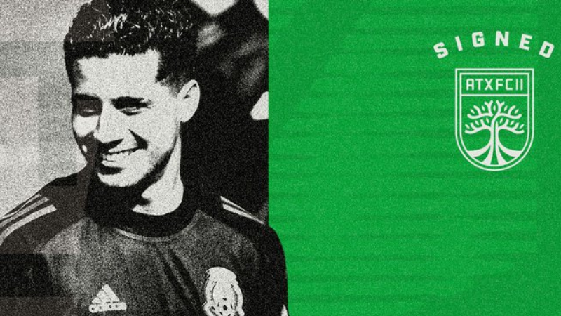 Austin FC II signs Adrián González ahead of new season