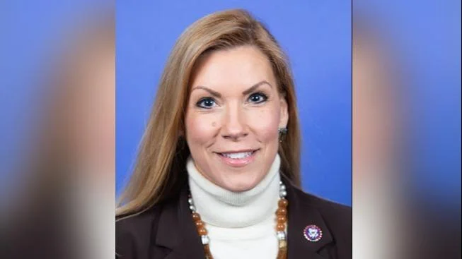 Economic insights and greetings from Congresswoman Beth Van Duyne