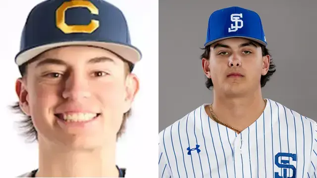 Which former San Jose Standard area high school standouts will be in action on Thursday, May 22?