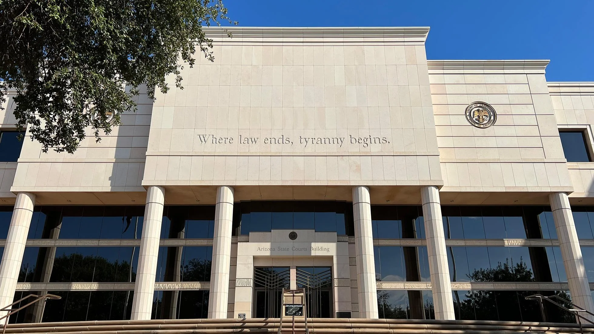 Arizona Supreme Court Building