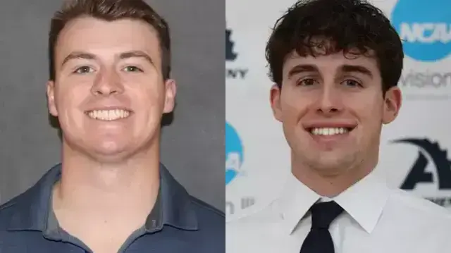 Which former South Fairfax News area high school standouts will be in action on Sunday, April 13?