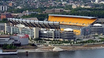 NFL players return to workouts at UPMC Rooney Sports Complex for offseason program