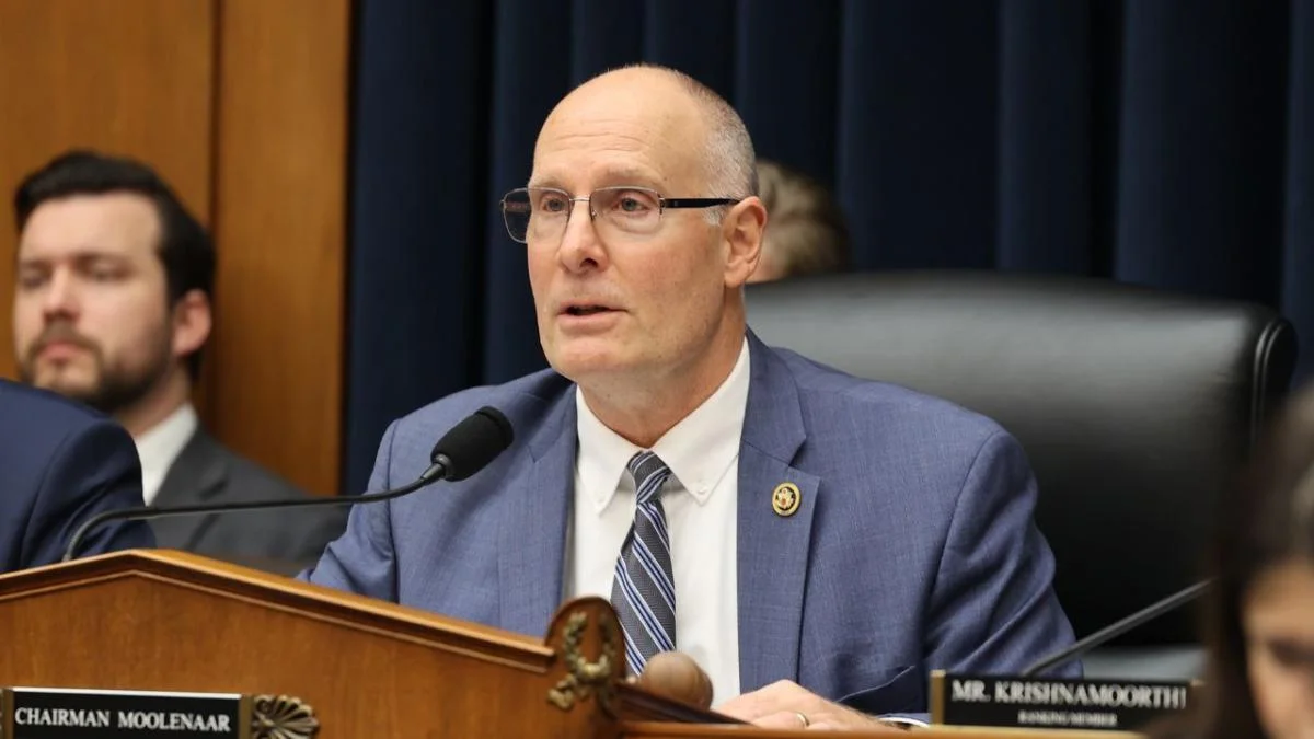 Moolenaar on CATL IPO subpoenas: ‘Congress has a duty to ensure U.S. capital isn’t funding the Chinese military’