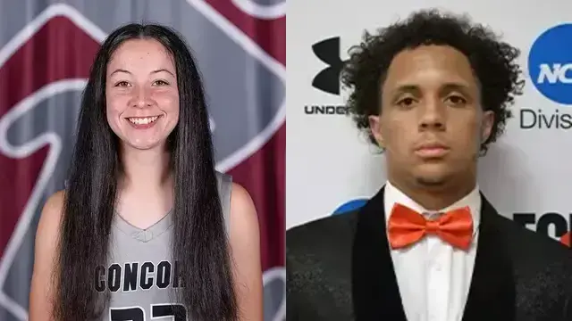 Graclyn Dodson and Ray Adames - 