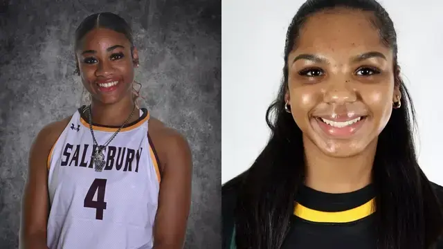 Keturah Stewart and Ronee Brodie - 