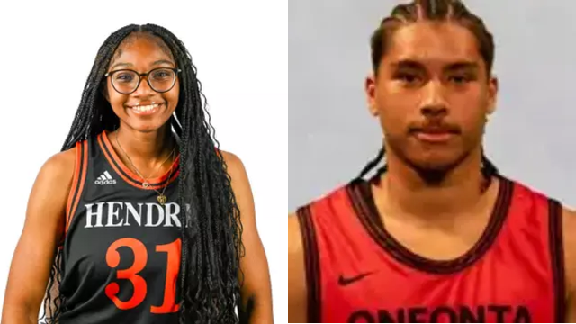 Which former Memphis Standard area high school standouts will be in action on Friday, Feb. 14?