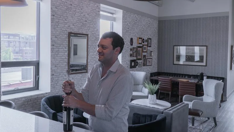 Enclave Founder Robert Kellman - Ariana Serna