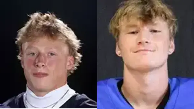 Braydon Felsinger and Thomas Jeanes - 