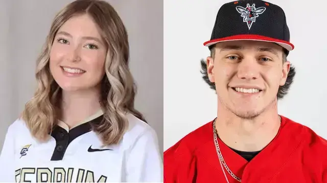 Kelsey Marshall and Ryan Allard