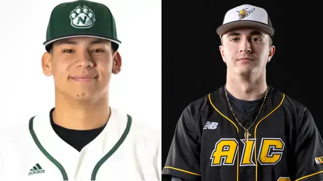 Which former Springfield City Wire area high school standouts will be in action on Friday, April 18?