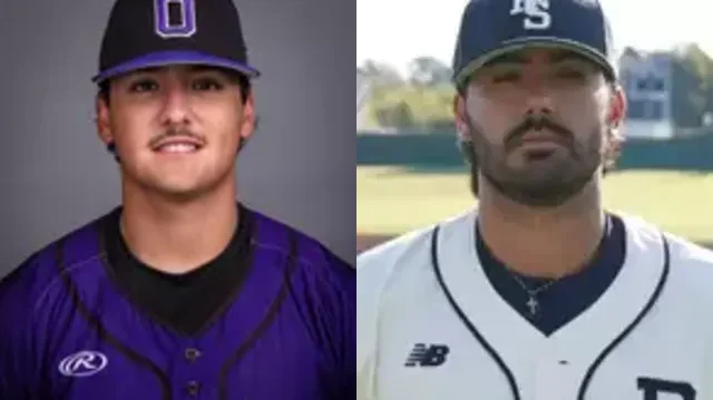 Which former South Bay SD News area high school standouts will be in action on Monday, April 7?