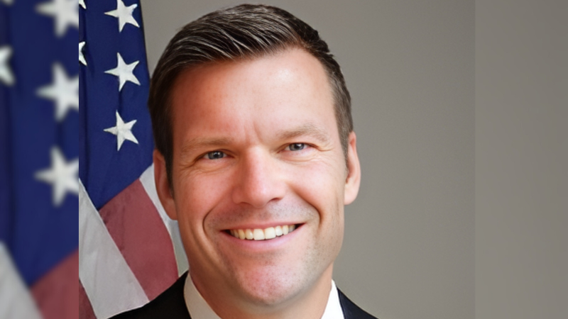 AG Kris Kobach issues formal opinion on Women’s Bill of Rights