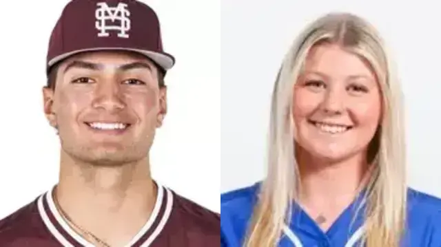 Which former Knox Times area high school standouts will be in action on Friday, April 18?