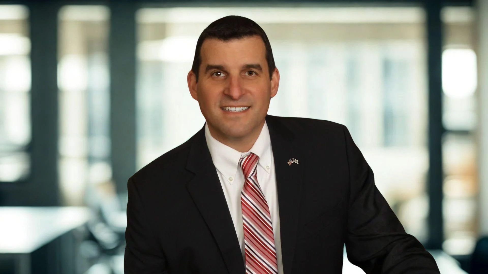 Mike Lamonea, Candidate for the Virginia House of Delegates (District 89)