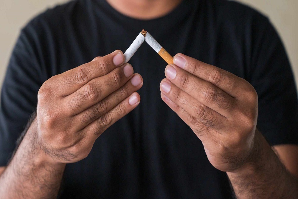FreshStart (Free) 4 Week Smoking Cessation Class to be held April 6