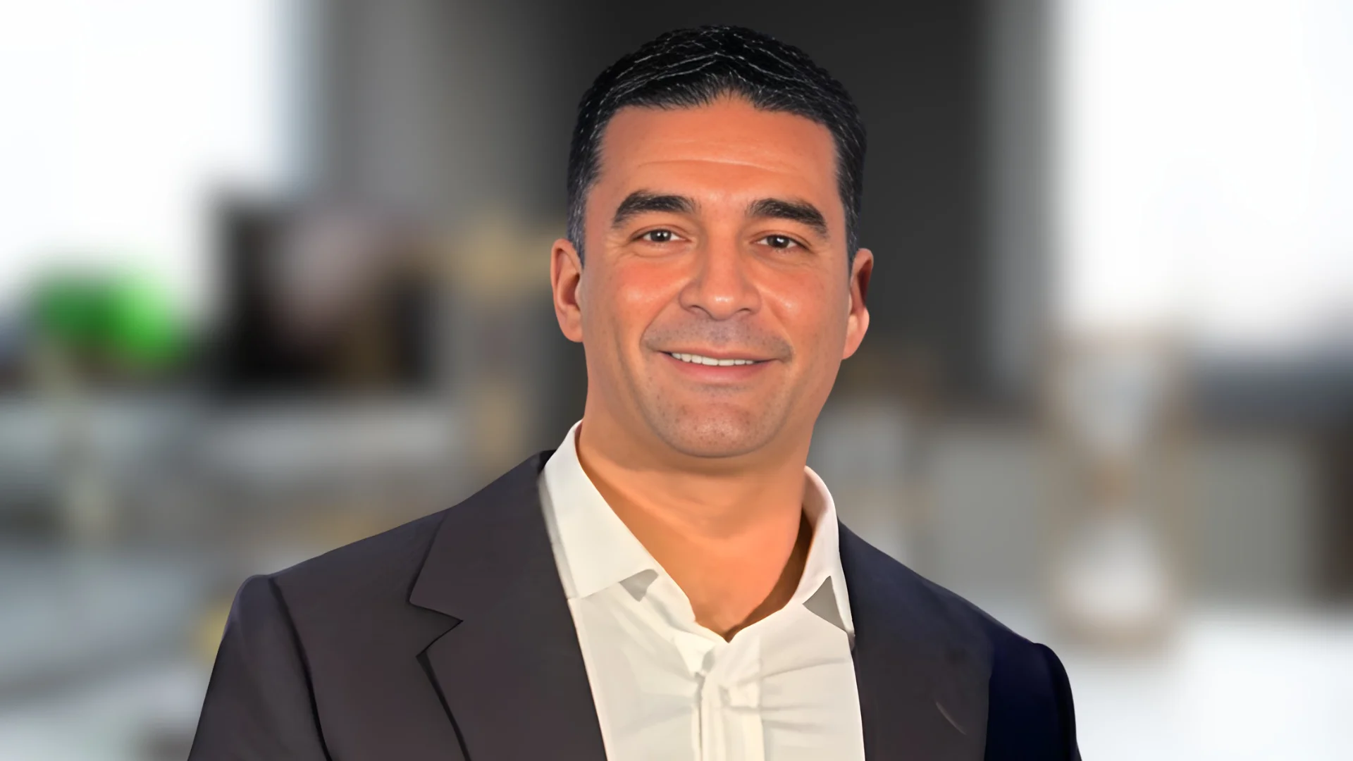 Raoul Sreenivasan, Vice President for Amazon Air - Linkedin