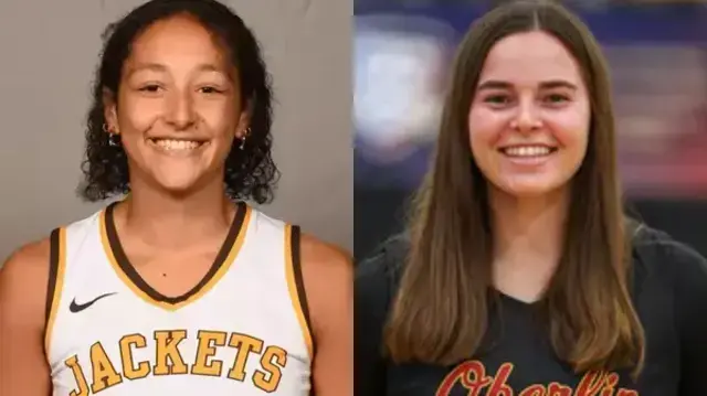 Which former South Franklin News area high school standouts will be in action on Saturday, Dec. 7?