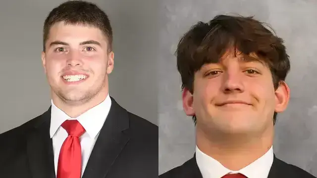 Alex Sauve and Zach Mell - 