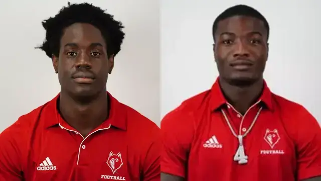 Clarence Simmons and Quez Spells - 