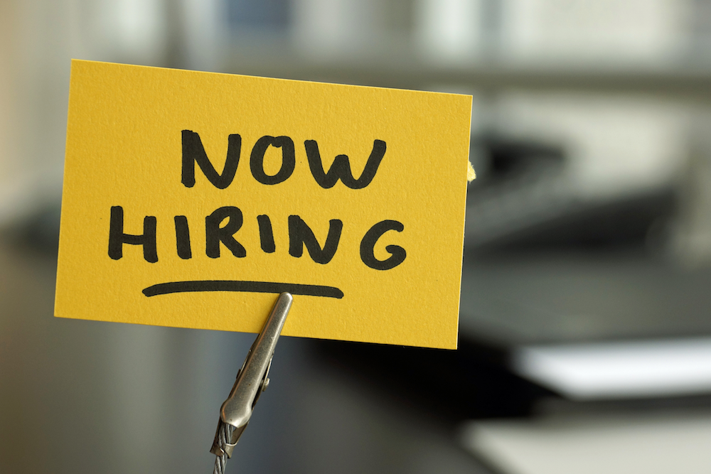 California ranks first in United States for non-farm payroll employees in May