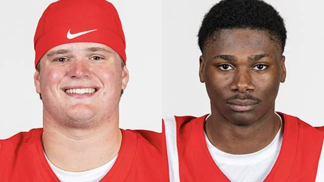 Who among former Northeast Mississippi area high school athletes will be active on Sunday, Sept. 6?