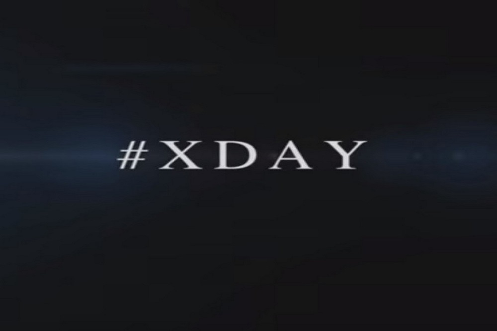 X Day to be held June 3