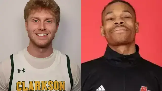 Casey Montesano and Jermaine Taggart - 