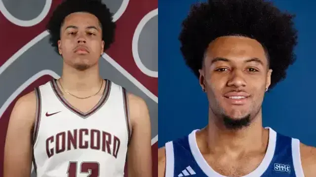 Which former Shenandoah Valley News area high school standouts will be in action on Saturday, Feb. 22?