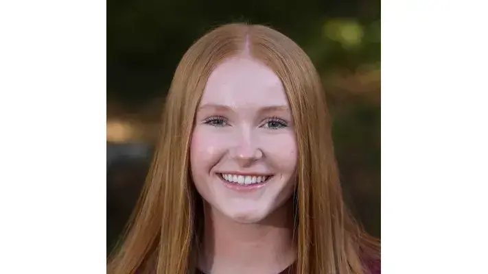 Ainsley O’Donnell, former North Pocono High School softball player will compete with her collegiate team for the NCAA Division III Softball Championship