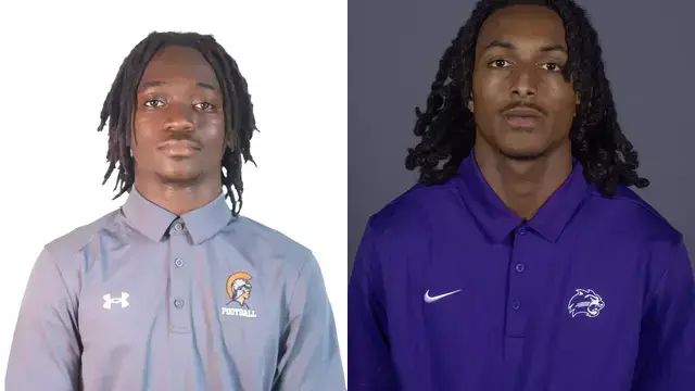 Nasir Lamar and Jaylin Terzado - 