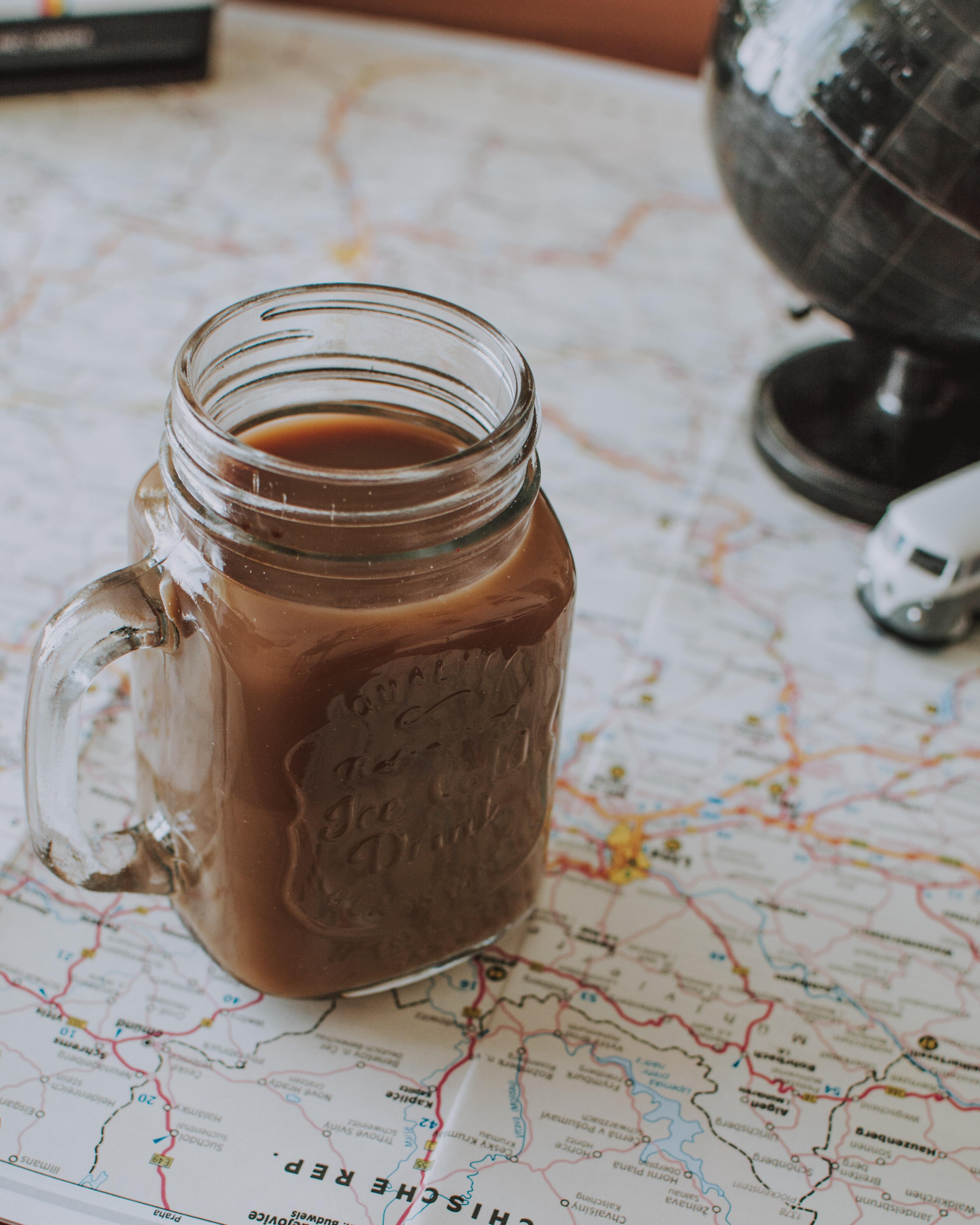 Hot Chocolate” station