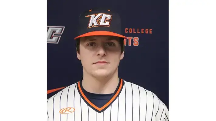 Luke Baker, former Blue Mountain High School baseball player will compete with his collegiate team for the NCAA Division III Baseball Championship