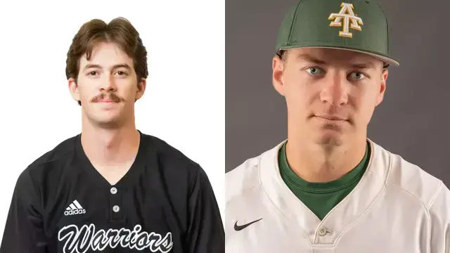 Braxton Waller and Cole Dawson Braxton Waller and Cole Dawson