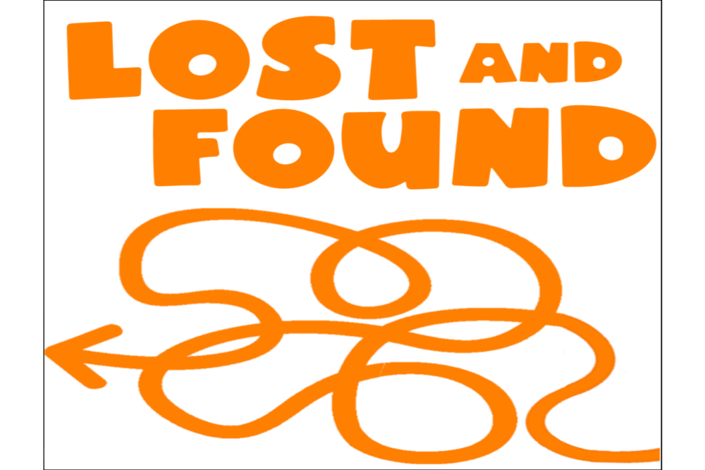 Lost and Found Items
