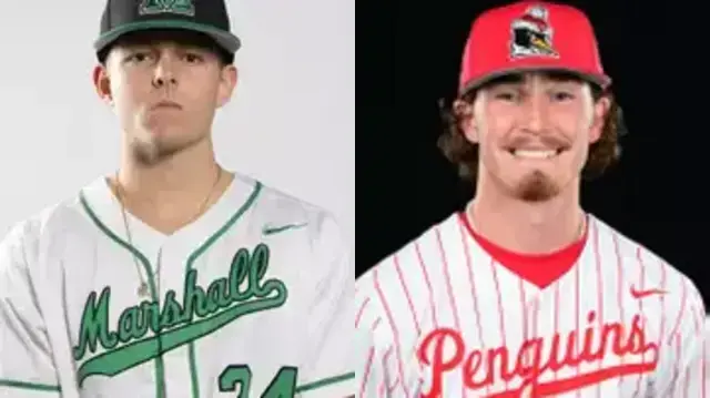 Which former Lawrence Times area high school standouts will be in action on Tuesday, May 13?