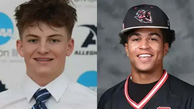 Which former North Allegheny News area high school standouts will be in action in the week starting Monday, March 24?